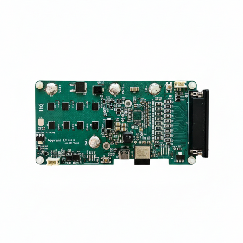 EVRAID 10S 36V Lithium Battery Management System (BMS)