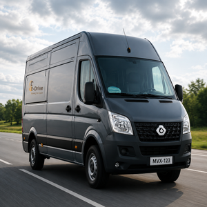 Delivery Vehicles